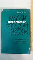 Der Faschismus in seiner Epoche B0010ZJ6AO Book Cover