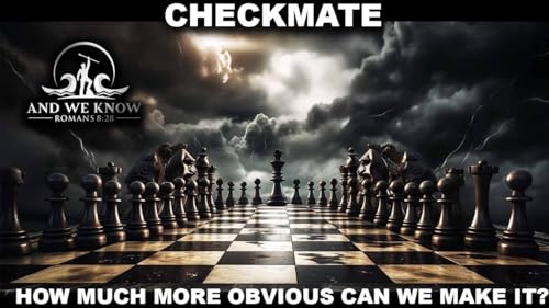 Couverture de 1.14.26: CHECKMATE, TPS, Somalis must leave, HUGE, Checkmate, Clinton Trouble, Time to learn TRUTH, Pray!