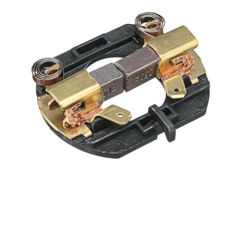 Opatiny Balais de charbon de rechange pour perceuses sans fil DeWalt DCD730 DCD735 DCD780 DCD785, 45 x 35 x 11 mm avec connecteur en cuivre
