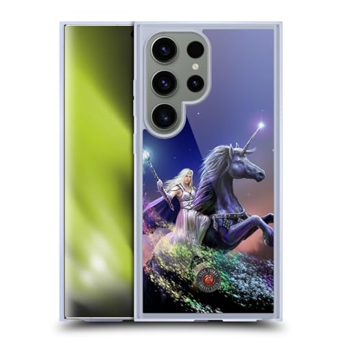 Coque Samsung S24 Ultra MagSafe protège des chutes le design Anne Stokes