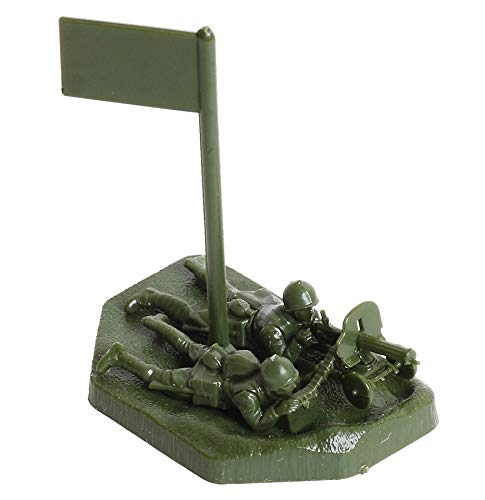 Amazon.com: Zvezda Models 1/72 Soviet Machine Gun Crew 1941 (Snap