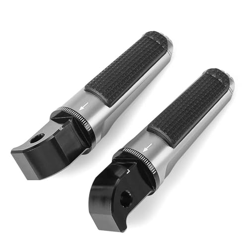 Repose-Pieds Passager Arrière pour Yamaha MT-07 et YZF R3