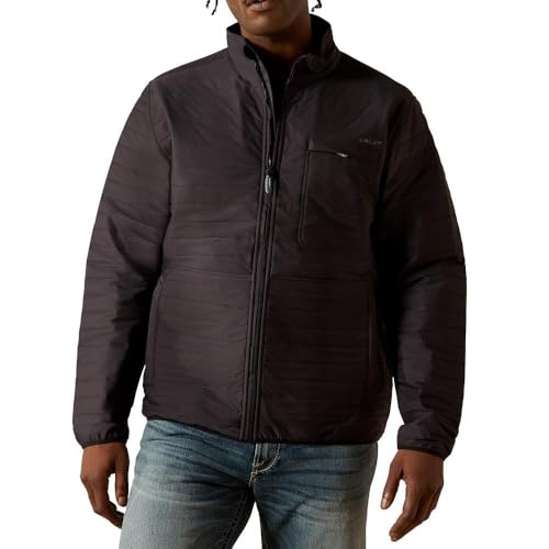 Ariat Men's Dark Grey Wylie Jacket