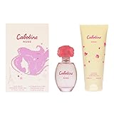  Gres Parfums Cabotine Rose Geschenkset 100ml EDT + 200ml Body Lotion