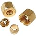 Dial Mfg. 93116 Low Lead Compression Nut