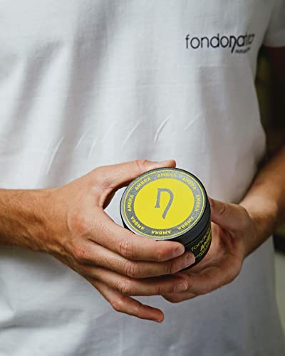 Fondonature Ambre Cire modelante hydrosoluble 125 ml