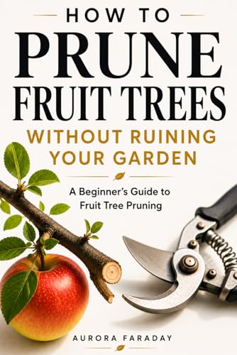 How to Prune Fruit Without Ruining Your Garden: Practical Guide to Pruning Fruit Trees for Beginners: When and How to Prune Apple, Pear, and Stone Fruit Trees to Keep Trees Healthy and Increase Fruit image 2