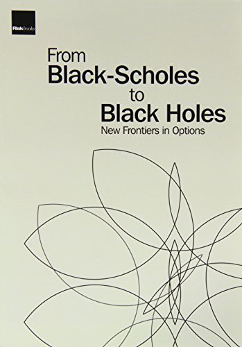 From Black-Scholes to Black Holes - New Frontie... B01FJ0AXCU Book Cover