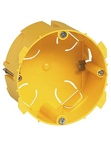 Boîte Batibox cloison sèche 1 poste profondeur 40 - pour prise 20 et 32 A