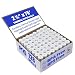 POS1 Thermal Paper 2-1/4 x 75 ft 1.5" / 38mm diameter CORELESS BPA Free 128 rolls