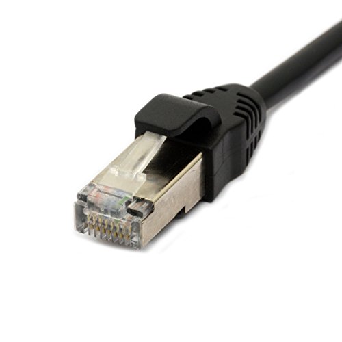 Cable de extensión RJ45 Cat 5E/5 Cat 6 1.5 m miniatura 2