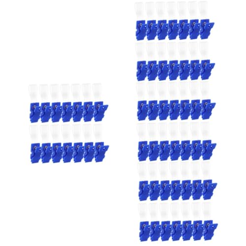 Clips plastique pour badges et cartes d'identité : évitez la perte de badges