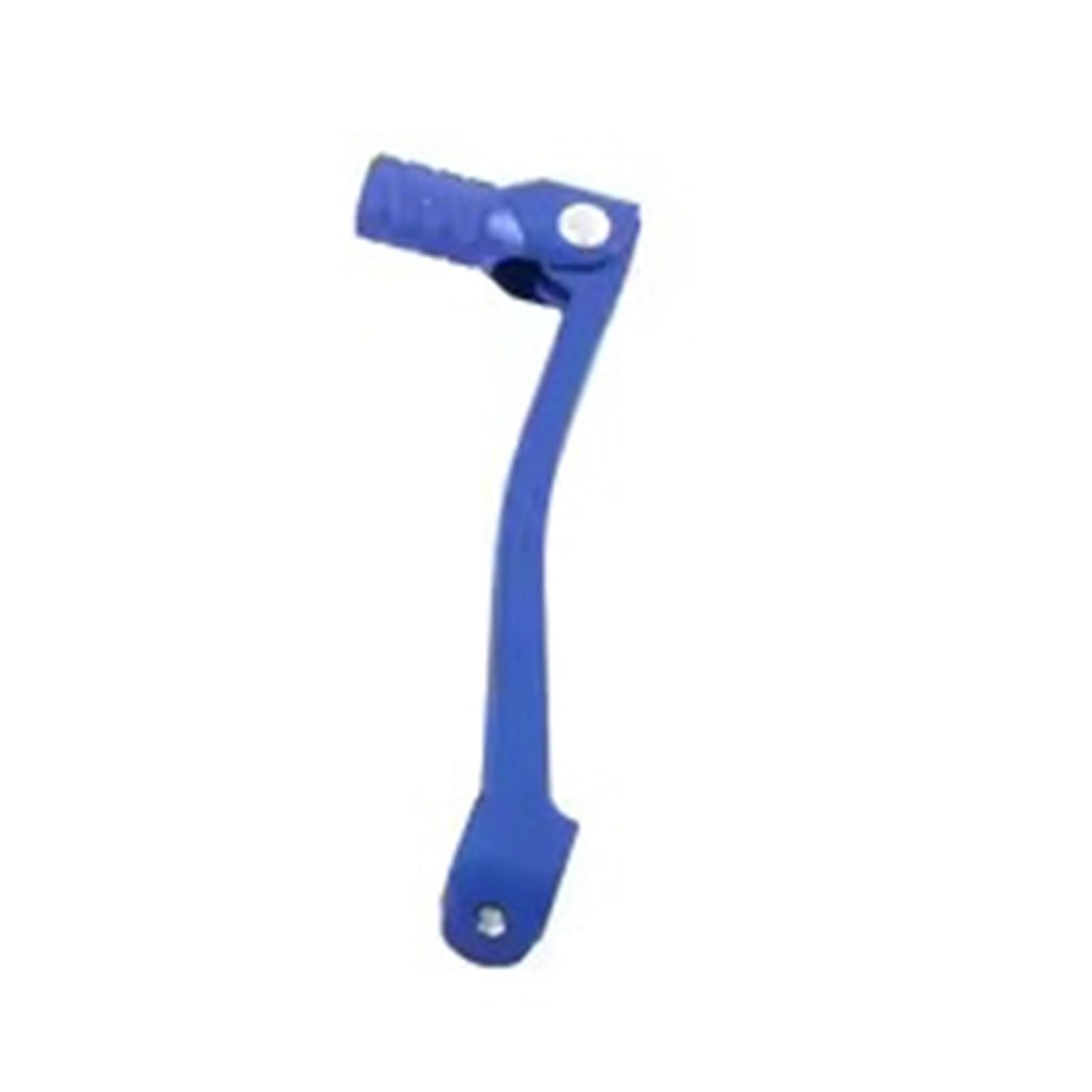 Syc27qp Blue Shift Pedal Lever Motorcycle Motorcycle Folding Gear Shift Lever For Kayo Bosuer 110/125/140/150/160/250Cc Motorcycle Shifter Gear Lever Shift Lever