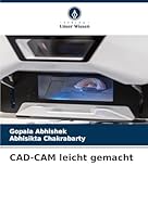CAD-CAM leicht gemacht (German Edition) 6208869692 Book Cover