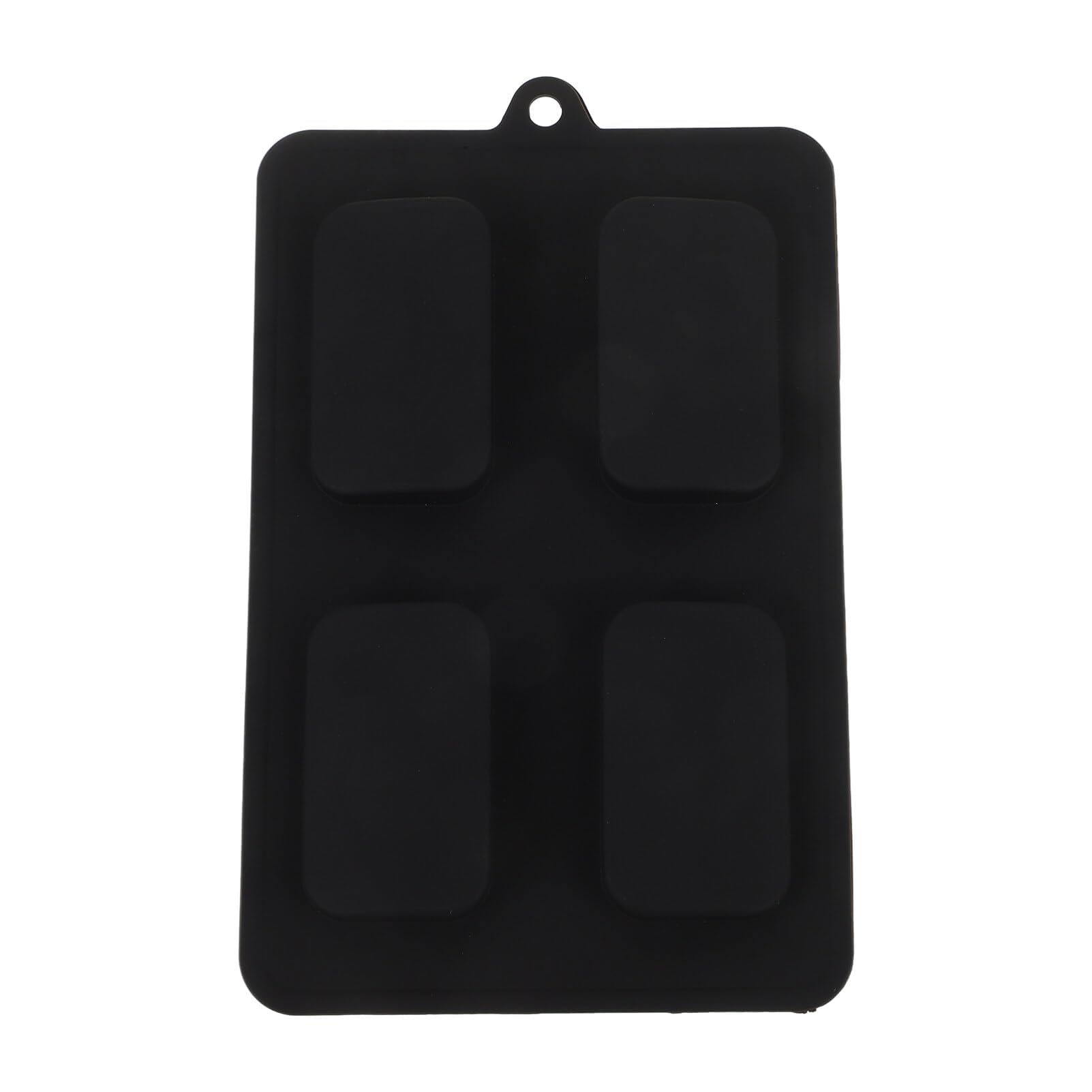 Azonee 2Pcs Silicone Toaster Lid, Toaster Dirt Cover Toaster Appliance Top Cover, Toaster Protector Bread Maker Cover for Bread Machine, Sandwich Machine Part Accessories (Black)