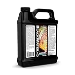 Brightwell Aquatics Blackwater, integratore di acido fulvico umico simula le condizioni naturali delle acque nere, supporta l'assorbimento di nutrienti in acquari con piante d'acqua dolce, 2 litri