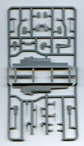 Miniatura 2 de BRITISH M-CLASS SUBMARINE 1350 MICRO-MIR 350-025