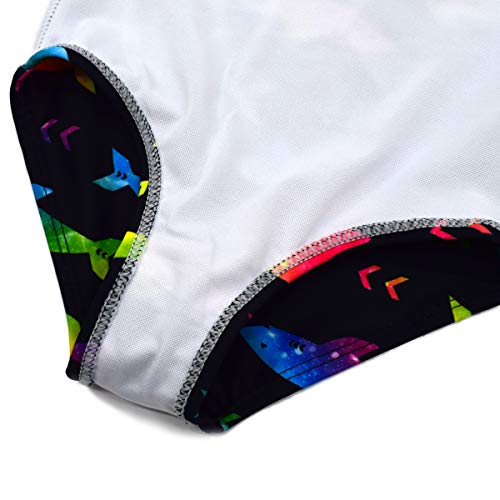 Image of Girls One Pieces Swimsuit Cute Swimwear Bathing Suits 2-12 Years