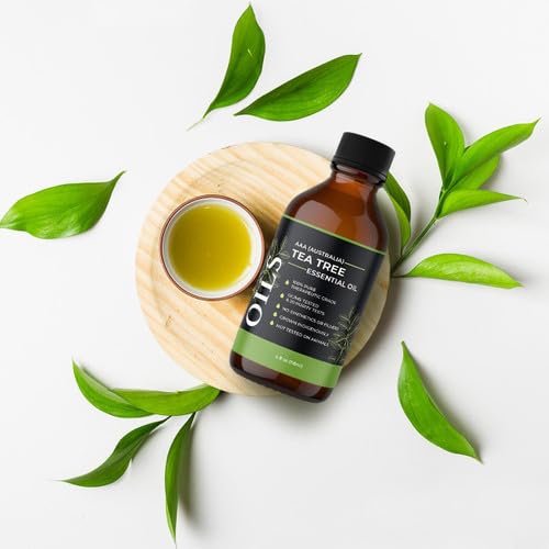 Aceite Esencial de Árbol de Té 4 oz Midwest Sea Salt miniatura 4