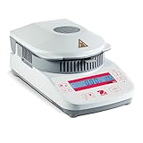 Ohaus - 80252470 MB Moisture Analyzer, 110g Capacity, 0.01g Readability