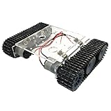 Angetrieben durch starken Motor