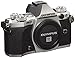 Produktbild Olympus OM-D E-M5 Mark II Micro Four Thirds Systemkamera, 16.1 Megapixel, 5-Achsen Bildstabilisator, elektronischer Sucher, silber (Generalüberholt)