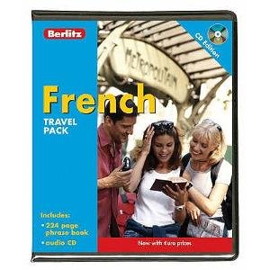French Berlitz Travel Pack : Amazon.it: Libri