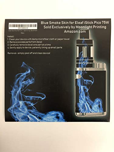 Decal Sticker Skin WRAP, not an Actual Vape, Sticker ONLY, - Import It All