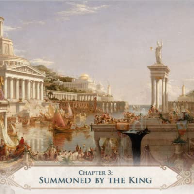 Odyssey Ch. 34: Let the Great Games Begin!