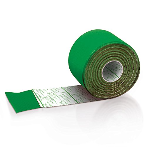 Gatapex Medical Ltd. - Vendaje neuromuscular para kinesiología (5,5 m x 5 cm) verde
