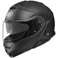 Shoei Neotec 2 Klapphelm (Black Matt,XL (61/62)) – Ansicht 1