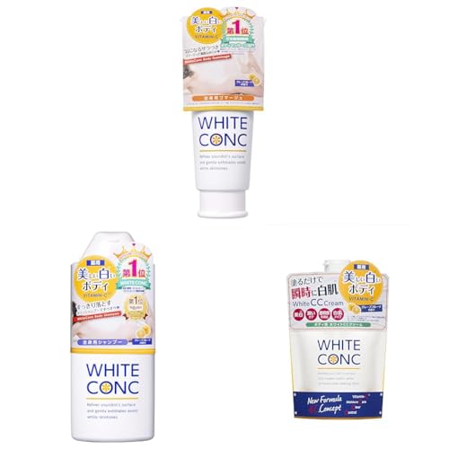 �y�Z�b�g�����zWHITE CONC �z���C�g�R���N �{�f�B�S�}�[�W��CII 180���q�X�N���u ���� �O���[�v�t���[�c�̍��� �p���P�A �����݃P�A ���K�i ��򕔊O�i�r + �{�f�B�V�����v�[CII 360mL�q�S�g�p ���� �O���[�v�t���[�c�̍��� �����݃P