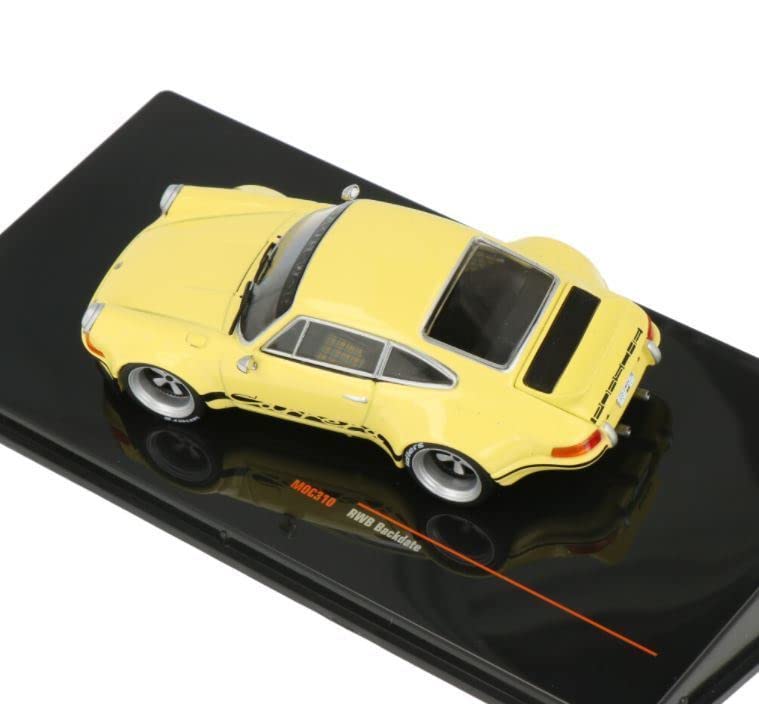 Amazon | イクソ 1/43 ミニカー 911 930 1973 RWB ラウヴェルト