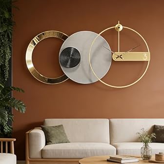 Modern Contemporary Large Wall Clocks