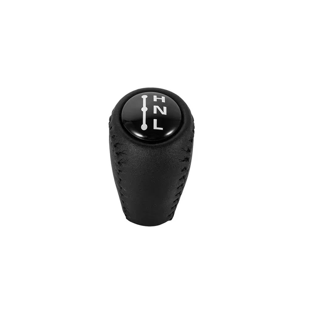 POANBCGY Auto Parts for Toyota for Prado LC120 for Land for Cruiser for Prado 2003-2009 Gear Shift Knob 5 Speed Manual Transmission(Black-2)