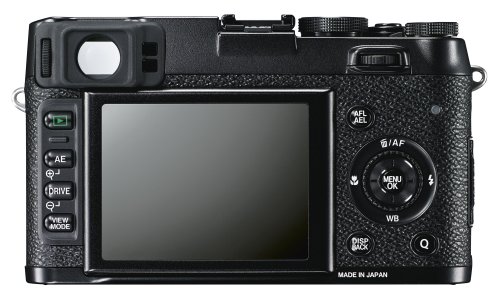 Fujifilm X100S 16 Mp Digital Camera With 2.8-Inch Lcd (Black) (Discontinued By Manufacturer) #TOP1