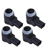 Sensor Aparcamiento PDC Coche para Opel para Astra J para Zafira B 2009 2010 2011 2012 2013 23469605 0263033135 Cámara de Alta definición(Style 1)