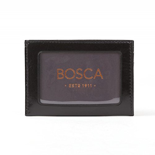 Bosca Men's Old Leather Collection - Weekend Wallet