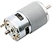 775 DC 24V High Torque Electric Motor, 12000RPM High Speed Power Ball Bearing Electric DC Motor Driver for DIY Parts by Yeeco