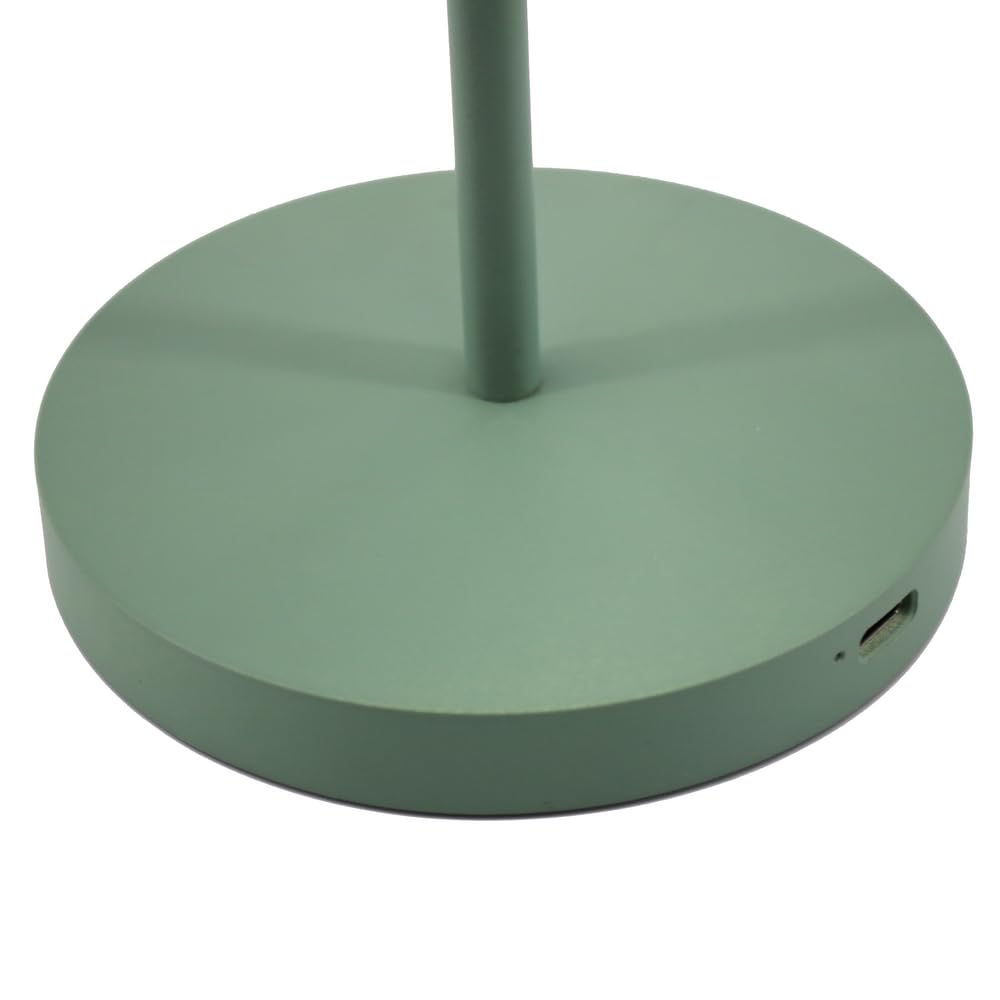Unilux AVA Dimmable Mood Lamp, Rechargeable Indoor & Outdoor LED Light, Touch Control, IP44 Water-Resistant - Image 4