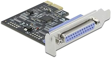 Delock PCI Express Card to 1 x Parallel IEEE1284