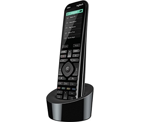 Logitech Harmony 950 Touch Ir Remote Control For Up To 15 Entertainment Devices (Renewed) #TOP1