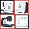 Bernette 33 Swiss Design Sewing Machine with Exclusive Bundle