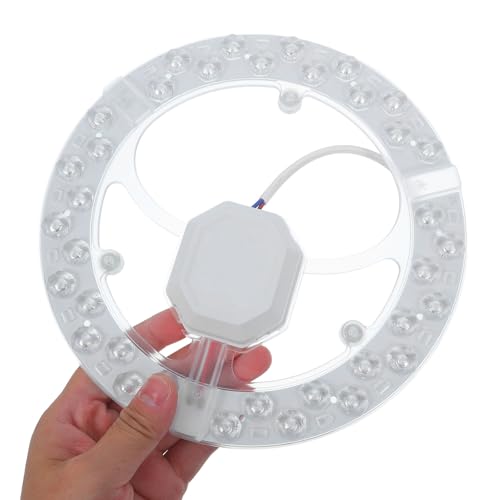 Módulo de luz LED para techo PRETYZOOM circular con imán para salón 4