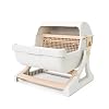 Naomi Semi-automatic Cat Litter Box with Side Door E217
