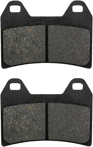 Plaquettes de frein moto garniture haute friction avant Aprilia RSV1000 Tuono