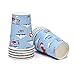 Airplane Party Supplies Tableware Set 24 9