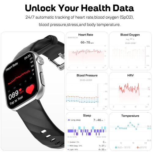 FITVII GT5 PRO MAX Smart Watch
