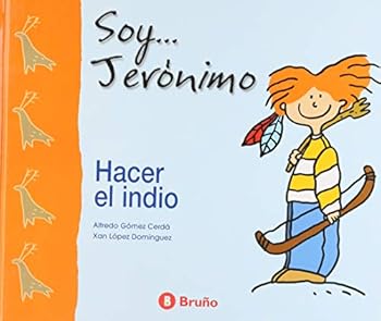 Hardcover Hacer El Indio (Spanish Edition) [Spanish] Book