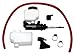 Wilwood 260-12388 Master Cylinder Short Side Mount (1in)